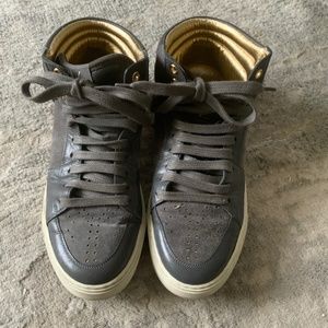 YVES SAINT LAURENT HIGHT TOP